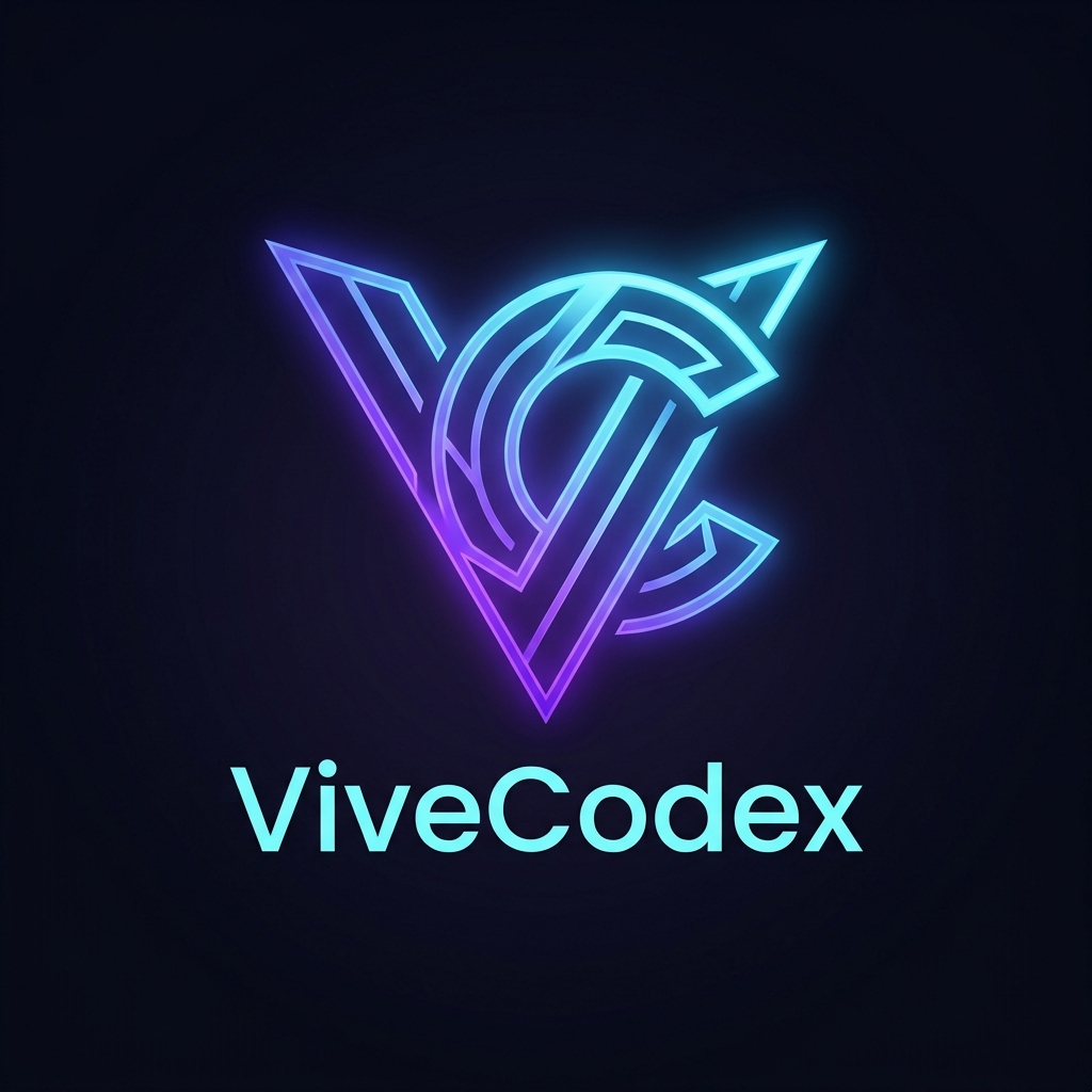ViveCodex Logo